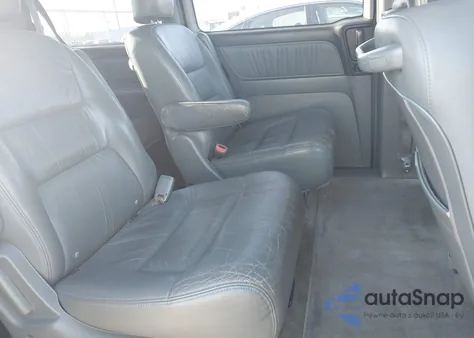 2004 Honda Odyssey Ex-L из США, поврежденный, VIN 5FNRL18774B010683